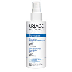 Uriage Bariederm Cica, sprej s Cu-Zn (100 ml)
