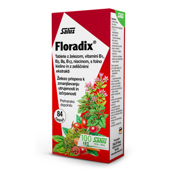 Floradix tablete