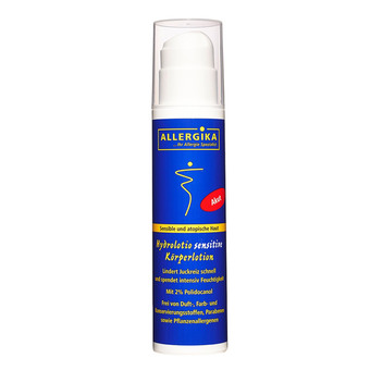 Allergika Hydrolotio Sensitive losjon za telo