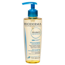 Bioderma Atoderm hranljivo olje za tuširanje