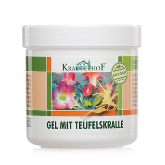 Krauterhof vražji krempelj gel