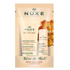 Nuxe Medena nega, paket za nego rok in ustnic