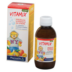 Fitobimbi Vitamix, peroralna raztopina (200 ml)