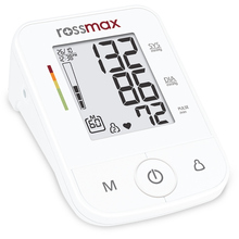 Rossmax X3, nadlaktni merilnik krvnega tlaka