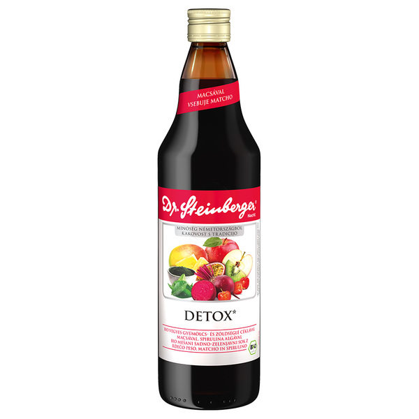 Dr. Steinberger Detox sok (750 ml)