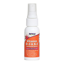 Vitamin D3 in K2 