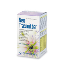 Farmaderbe Neo Trasmitter, tablete