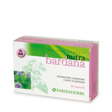 Farmaderbe Nutra Bardana, kapsule