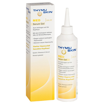 Thymuskin Medium, preparat za lase - 100 ml