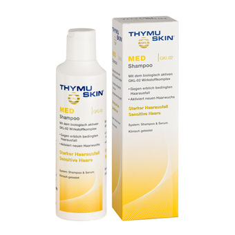Thymuskin Medium, šampon za lase - 100 ml