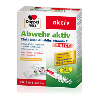 Doppelherz Aktiv Odpornost Direkt, vrečice