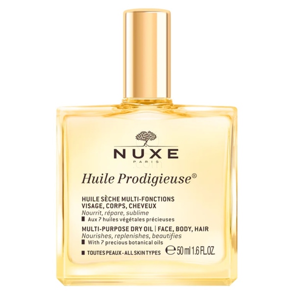 Nuxe, suho olje za vsestransko uporabo - 50 ml