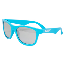 Babiators Aces Navigator Electric Blue, sončna očala z zrcalnimi lečami