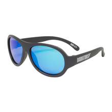 Babiators Polarized Black Ops Black, sončna očala z modrimi lečami