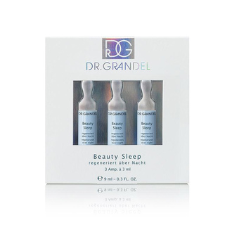 Dr. Grandel Beauty Sleep, ampule