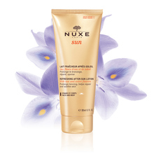 Nuxe Sun, šampon za po sončenju
