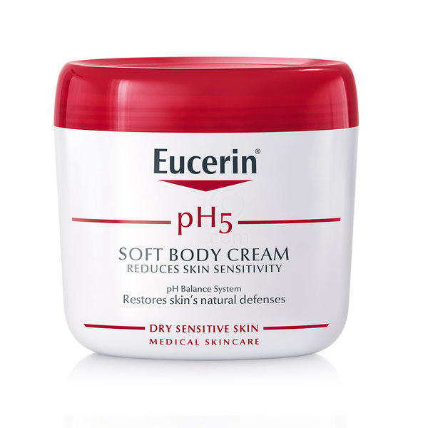 Eucerin pH5, krema za telo (450 ml)