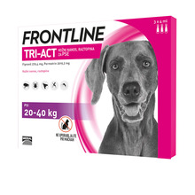 Frontline Tri-Act, kožni nanos za pse (20-40 kg)