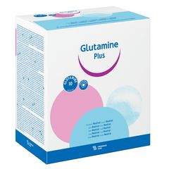 Glutamin plus, prašek za peroralno raztopino - nevtralen okus