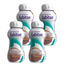 Cubitan napitek, okus čokolada 4x200 ml