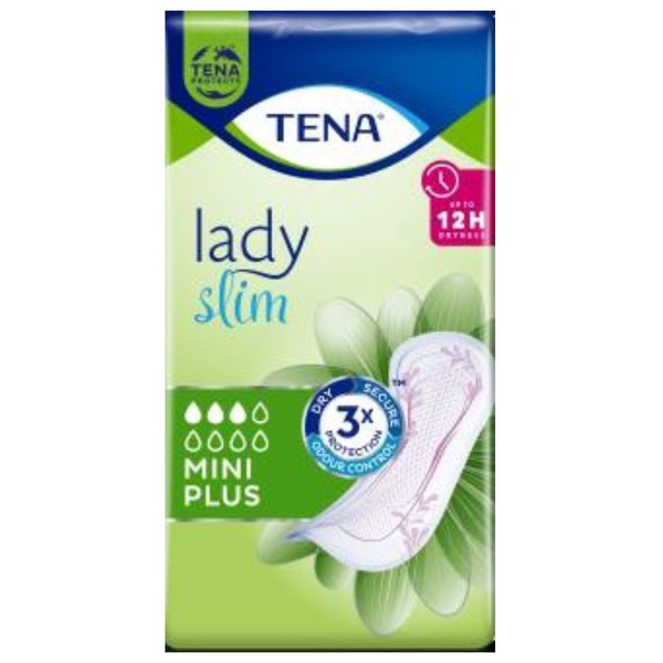 Tena Lady Slim, predloga za ženske - mini plus