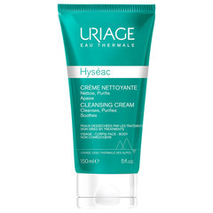 Uriage Hyseac, krema za umivanje obraza