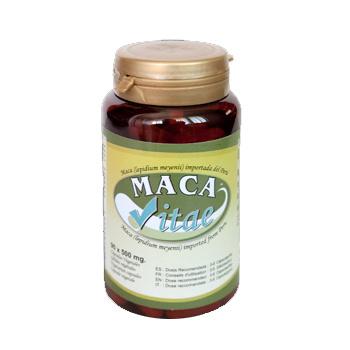 kaplje maca