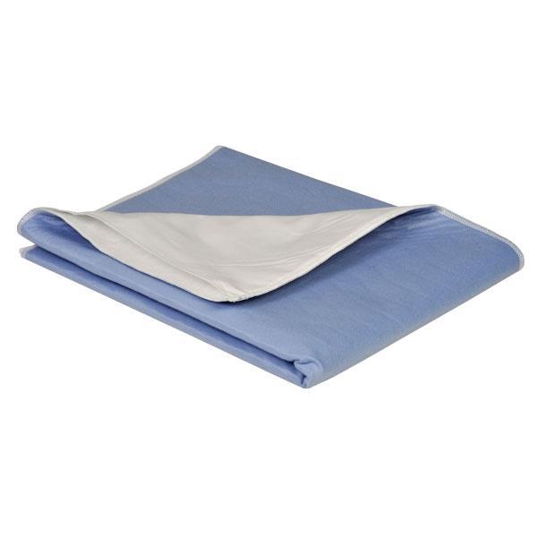 Abri Soft pralna posteljna podloga s stranskimi zavihki