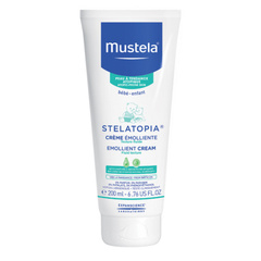 Mustela Stelatopia, emolientna krema 