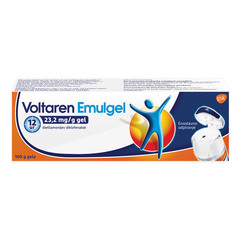 Voltaren Emulgel, 23,2 mg/g, gel - 100 g