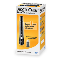 Accu-Chek Fastclix, lancetnik