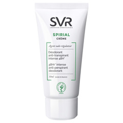 SVR Spirial, krema za regulacijo potenja