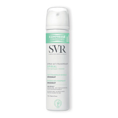 SVR Spirial, sprej