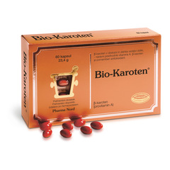 Pharma Nord Bio-Karoten, 60 kapsul