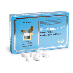Pharma-Nord Bio-Aktivni Magnezij, 60 tablet