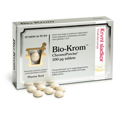  Pharma Nord Bio-Krom, 30 tablet