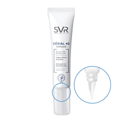 SVR Xerial 40, krema pri poškodovanih in odebeljenih nohtih