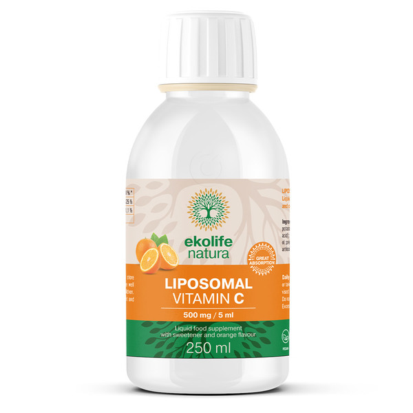 liposomski vitamin C