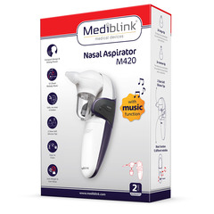 Mediblink M420, električni nosni aspirator 