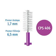 Curaprox CPS 406 Perio, medzobna ščetka