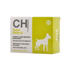 Super Biotin B, tablete za pse 