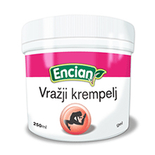 Encian vražji krempelj, gel - 250 ml