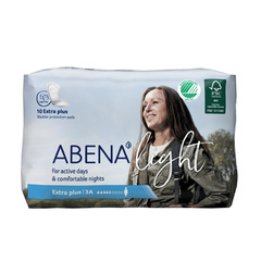 Abena Light Extra Plus 3A, predloge za srednjo inkontinenco