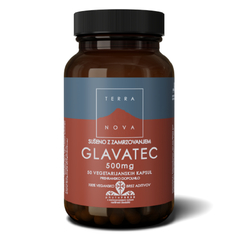 Terranova Glavatec, kapsule (50 kapsul)