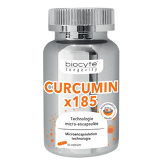 Biocyte Curcumin x185, kapsule