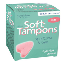 Joydivision, soft tamponi mini - 3 tamponi 