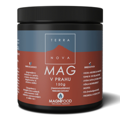 Terranova Magnezij, prah (150 g)
