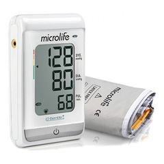Microlife BP A150 AFIB, nadlaktni merilnik krvnega tlaka