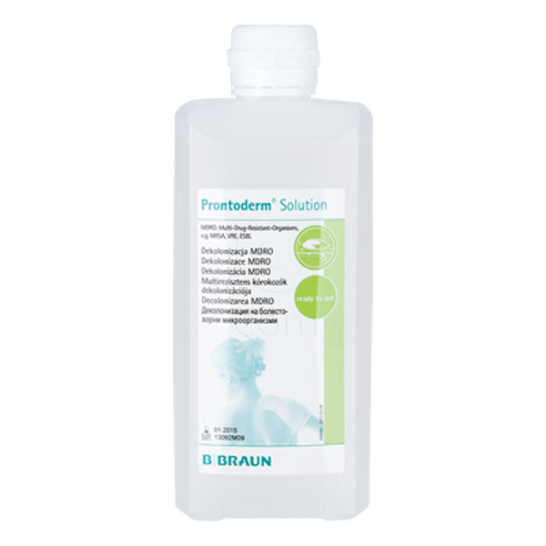 Prontoderm, raztopina (500 ml) 