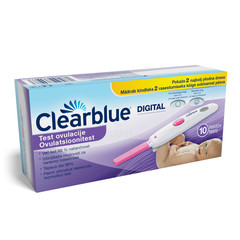 test ovulacije clearblue